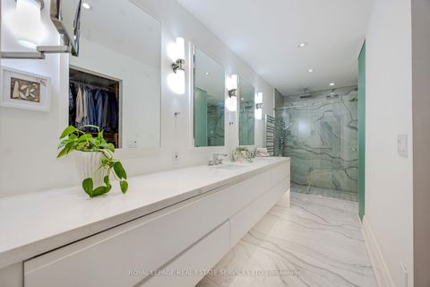 Photo 24 at 91 Old Mill Road, Kingsway South, Toronto