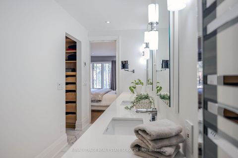 Photo 27 at 91 Old Mill Road, Kingsway South, Toronto