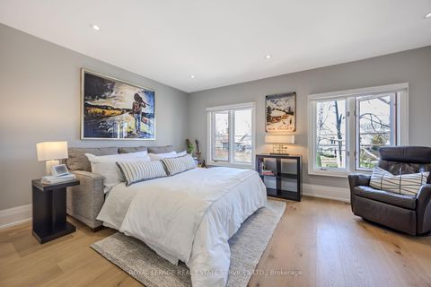 Photo 32 at 91 Old Mill Road, Kingsway South, Toronto