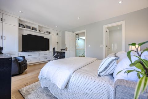Photo 33 at 91 Old Mill Road, Kingsway South, Toronto