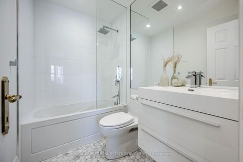 Photo 34 at 91 Old Mill Road, Kingsway South, Toronto