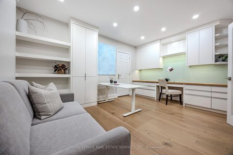 Photo 36 at 91 Old Mill Road, Kingsway South, Toronto