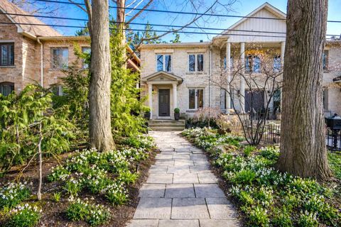 Photo 40 at 91 Old Mill Road, Kingsway South, Toronto
