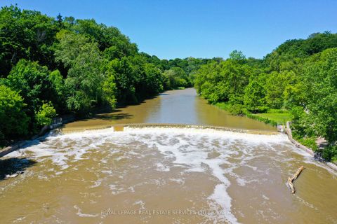 Photo 42 at 91 Old Mill Road, Kingsway South, Toronto