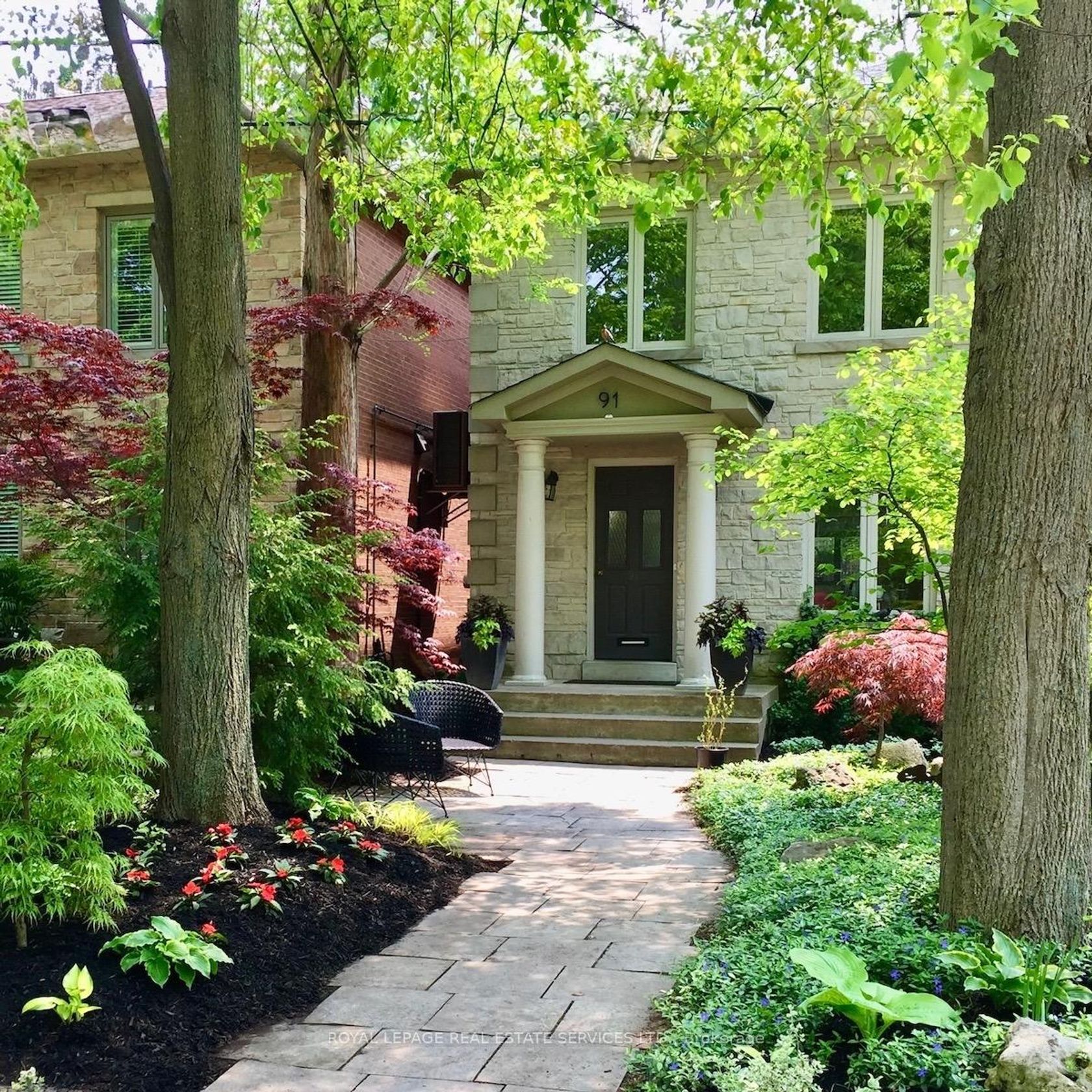 91 Old Mill Road, Kingsway South, Toronto 
