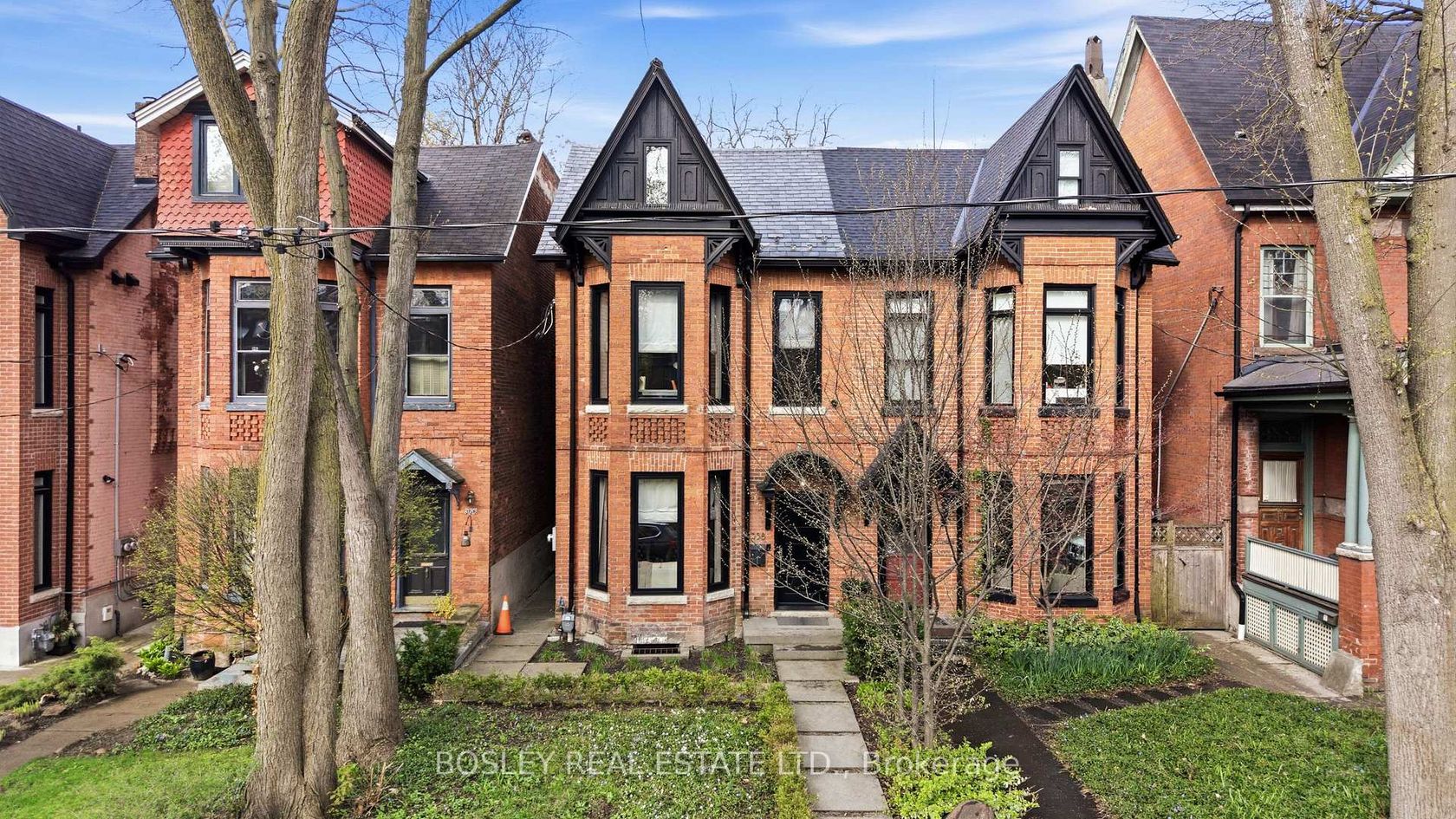 358 Brunswick Avenue, Annex, Toronto by Loree Meneguzzi Real Estate 358 Brunswick Avenue, Annex, Toronto