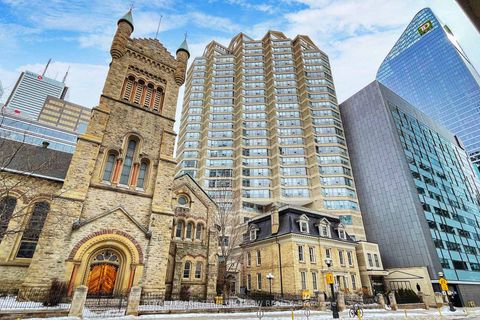 Photo 0 at 2001 - 71 Simcoe Street, Bay Street Corridor, Toronto