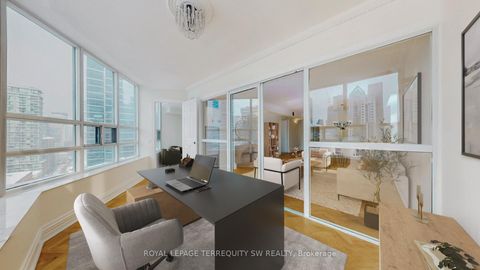Photo 11 at 2001 - 71 Simcoe Street, Bay Street Corridor, Toronto