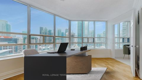 Photo 12 at 2001 - 71 Simcoe Street, Bay Street Corridor, Toronto
