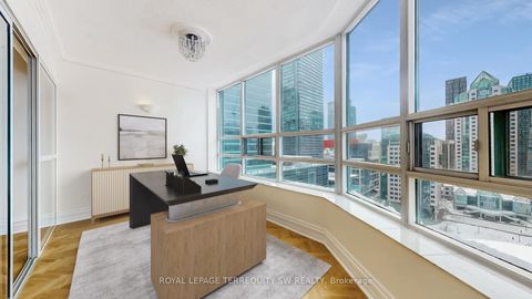 Photo 15 at 2001 - 71 Simcoe Street, Bay Street Corridor, Toronto