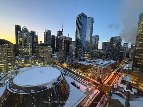 Photo 35 at 2001 - 71 Simcoe Street, Bay Street Corridor, Toronto