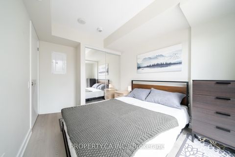 Photo 1 at 606 - 38 Monte Kwinter Court, Clanton Park, Toronto