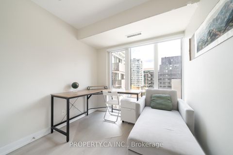 Photo 2 at 606 - 38 Monte Kwinter Court, Clanton Park, Toronto