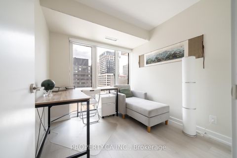 Photo 3 at 606 - 38 Monte Kwinter Court, Clanton Park, Toronto