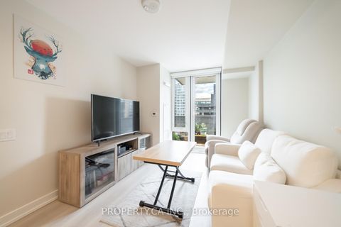 Photo 5 at 606 - 38 Monte Kwinter Court, Clanton Park, Toronto