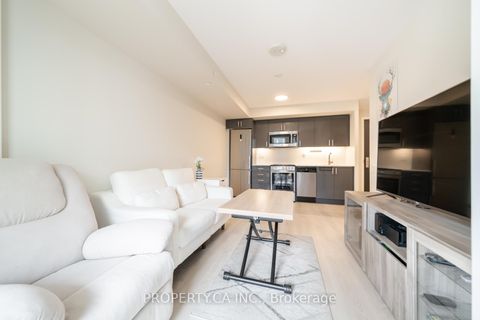 Photo 7 at 606 - 38 Monte Kwinter Court, Clanton Park, Toronto