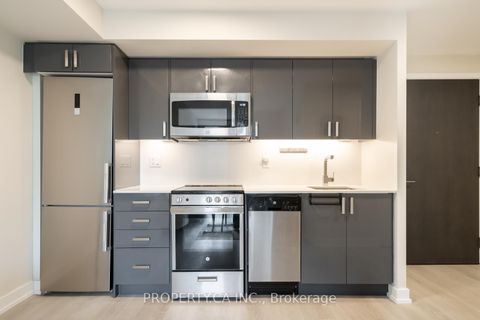 Photo 8 at 606 - 38 Monte Kwinter Court, Clanton Park, Toronto