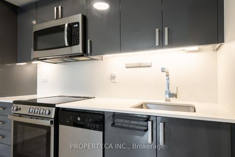 Photo 9 at 606 - 38 Monte Kwinter Court, Clanton Park, Toronto