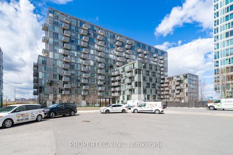 Photo 14 at 606 - 38 Monte Kwinter Court, Clanton Park, Toronto