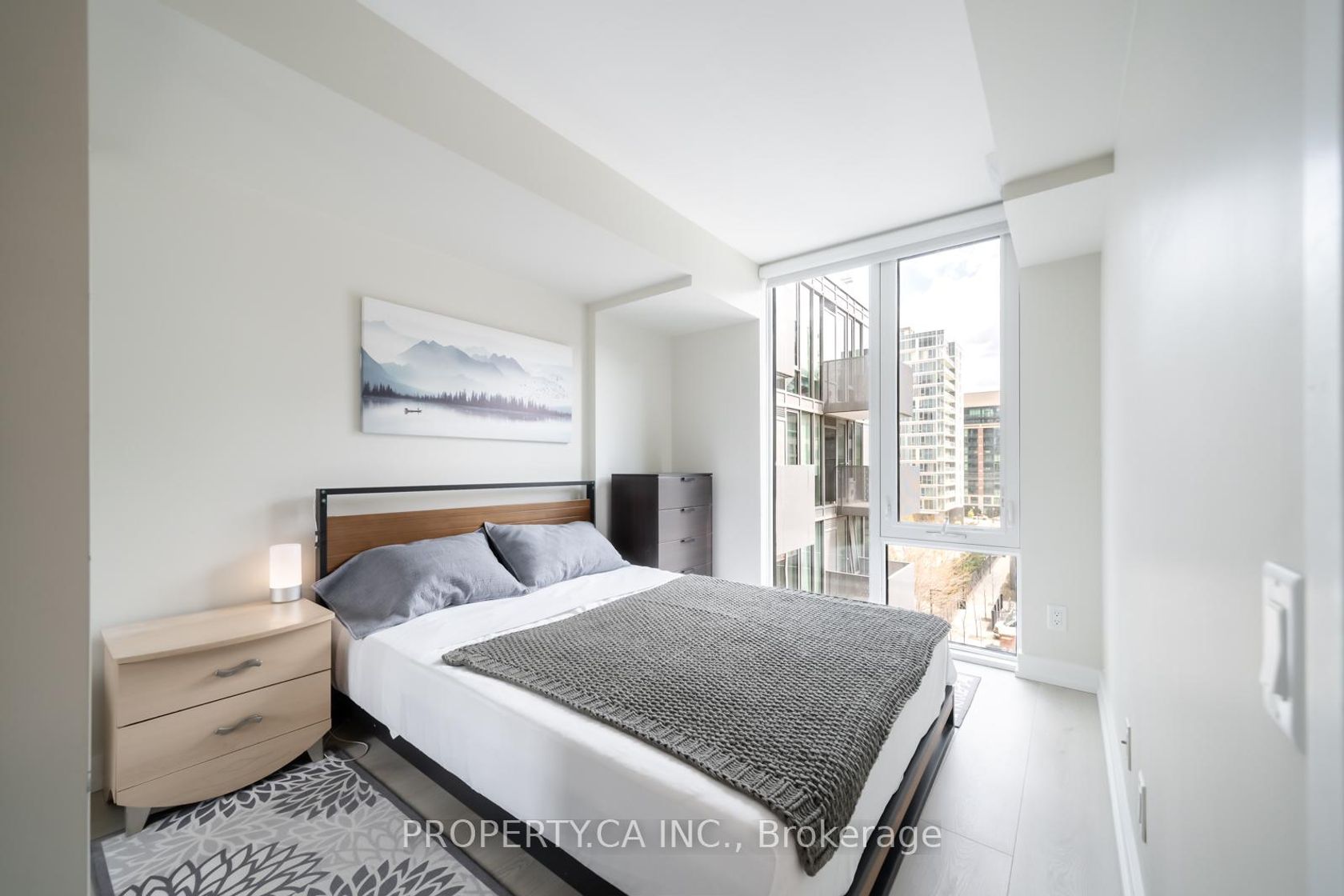 606 - 38 Monte Kwinter Court, Clanton Park, Toronto photo 1