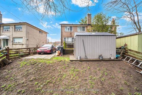 Photo 30 at 87 Overture Road, West Hill, Toronto