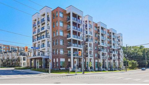 Photo 0 at 610 - 165 Canon Jackson Drive, Greenbrook, Toronto