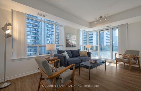 Photo 1 at 915 - 155 Beecroft Road, Westgate, Toronto