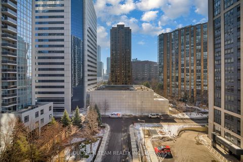 Photo 20 at 915 - 155 Beecroft Road, Westgate, Toronto