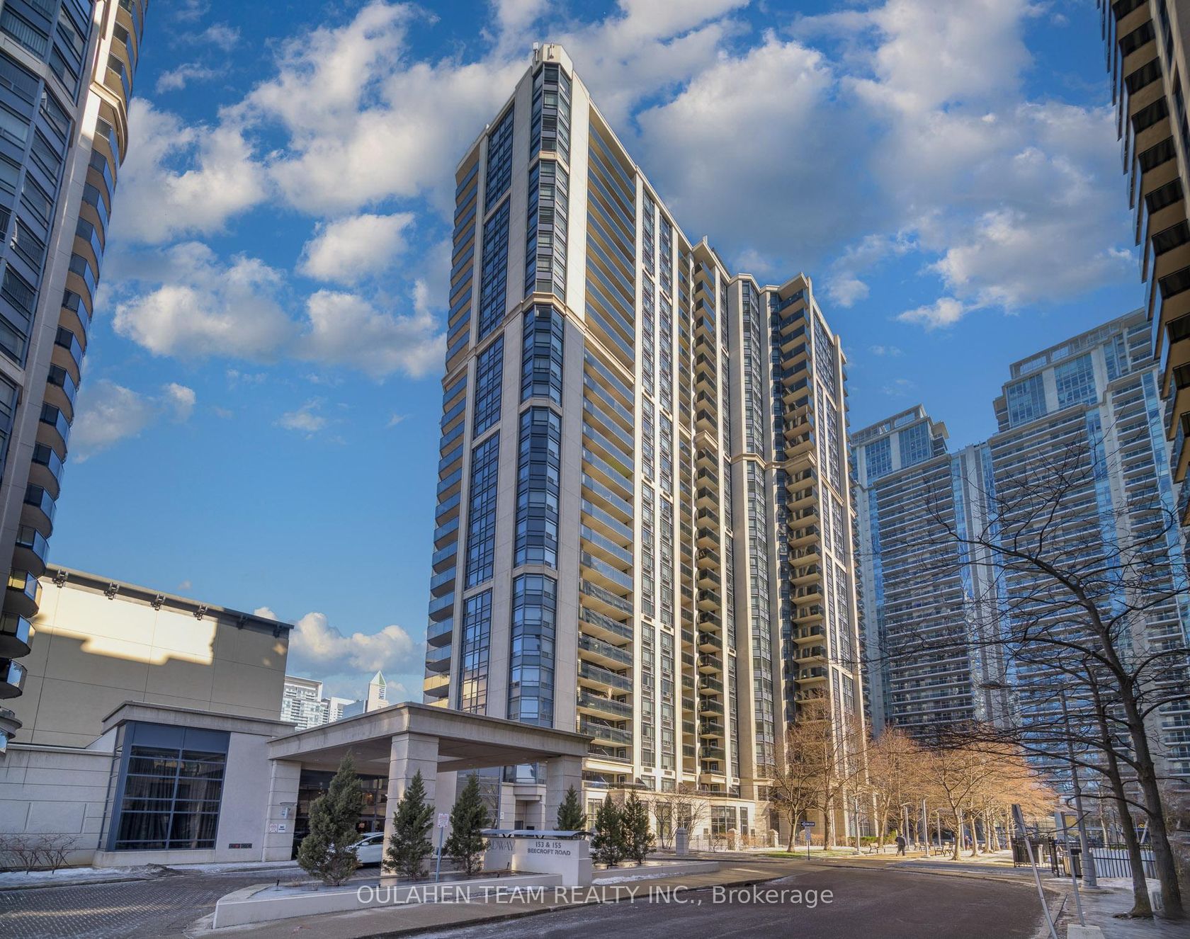 915 - 155 Beecroft Road, Westgate, Toronto photo number 2