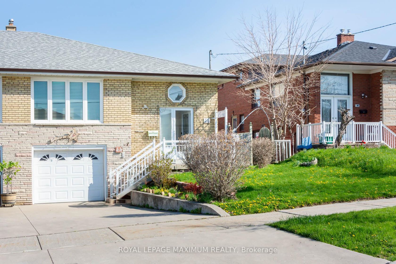 44 Fallingdale Crescent, York University Heights, Toronto 