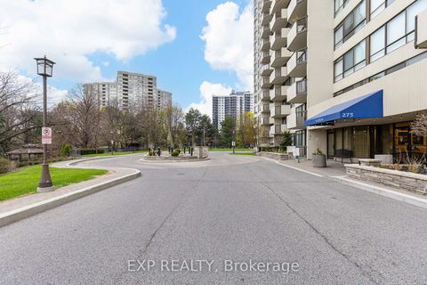 Photo 1 at 1809 - 275 Bamburgh Circle, Steeles, Toronto