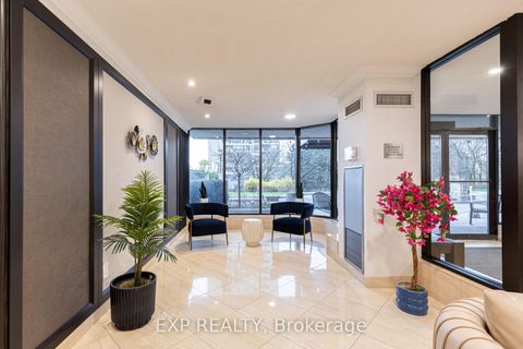 Photo 3 at 1809 - 275 Bamburgh Circle, Steeles, Toronto