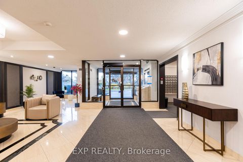 Photo 4 at 1809 - 275 Bamburgh Circle, Steeles, Toronto