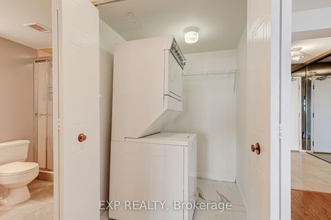 Photo 17 at 1809 - 275 Bamburgh Circle, Steeles, Toronto