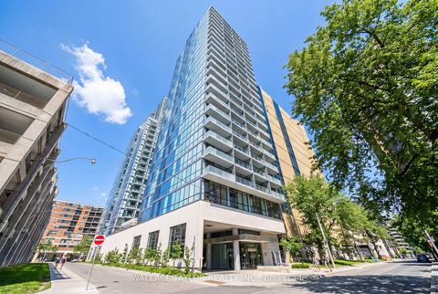 Photo 1 at 1702 - 210 Simcoe Street, Chinatown, Toronto