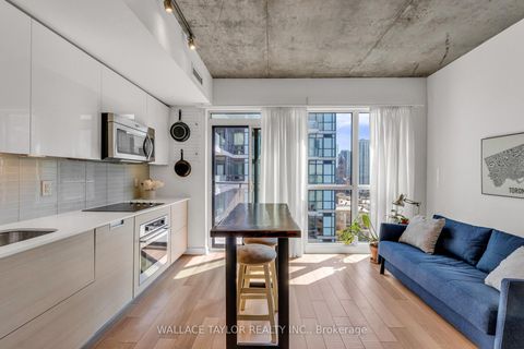 Photo 7 at 1702 - 210 Simcoe Street, Chinatown, Toronto