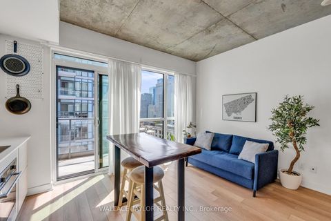 Photo 9 at 1702 - 210 Simcoe Street, Chinatown, Toronto
