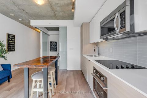 Photo 13 at 1702 - 210 Simcoe Street, Chinatown, Toronto