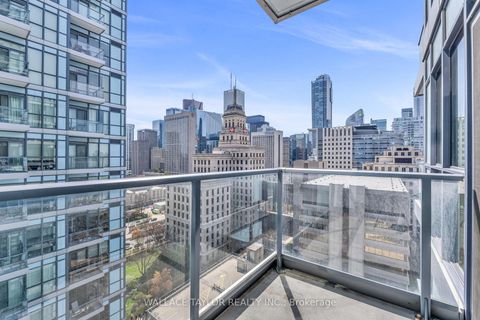 Photo 21 at 1702 - 210 Simcoe Street, Chinatown, Toronto