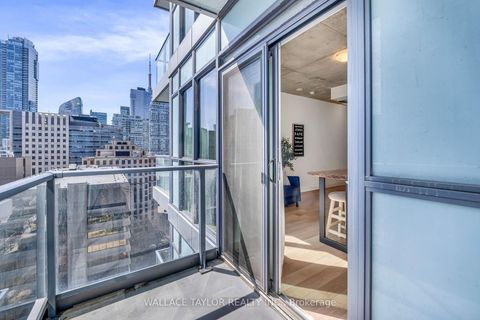 Photo 22 at 1702 - 210 Simcoe Street, Chinatown, Toronto