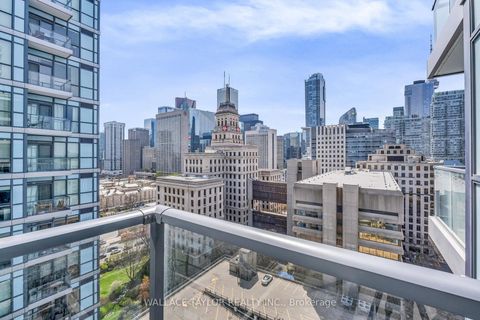 Photo 23 at 1702 - 210 Simcoe Street, Chinatown, Toronto