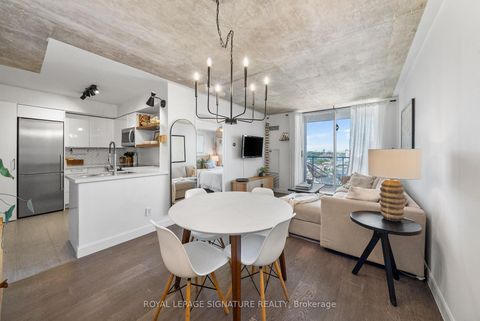 Photo 10 at 1402 - 1369 Bloor Street W, Dufferin Grove, Toronto