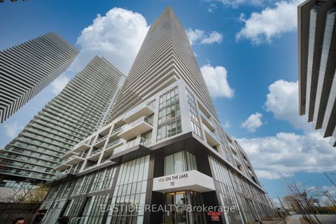 Photo 0 at 2107 - 70 Annie Craig Drive, Mimico, Toronto