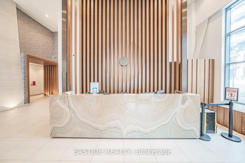 Photo 2 at 2107 - 70 Annie Craig Drive, Mimico, Toronto