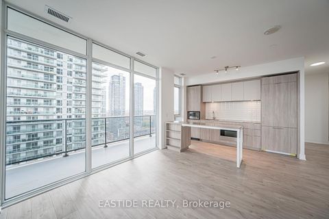Photo 7 at 2107 - 70 Annie Craig Drive, Mimico, Toronto