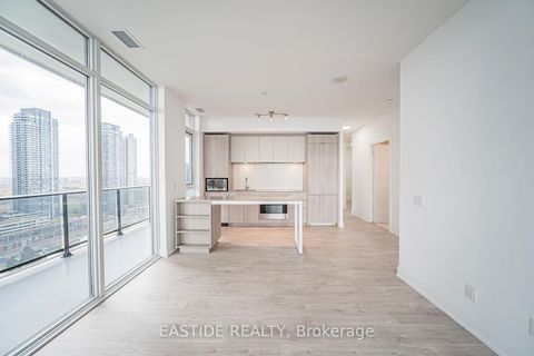 Photo 8 at 2107 - 70 Annie Craig Drive, Mimico, Toronto