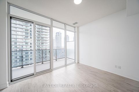 Photo 10 at 2107 - 70 Annie Craig Drive, Mimico, Toronto