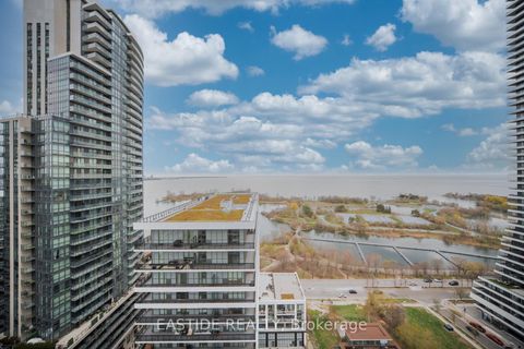 Photo 25 at 2107 - 70 Annie Craig Drive, Mimico, Toronto