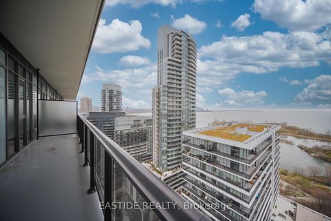 Photo 26 at 2107 - 70 Annie Craig Drive, Mimico, Toronto
