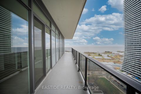 Photo 27 at 2107 - 70 Annie Craig Drive, Mimico, Toronto